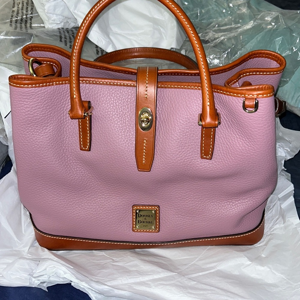 NWT PERRY SATCHEL